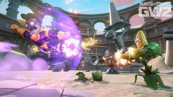 Immagine 0 per Plants vs Zombies Garden …
