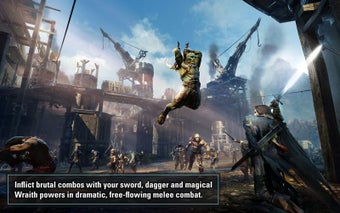 Bild 0 für Middle-earth: Shadow of M…