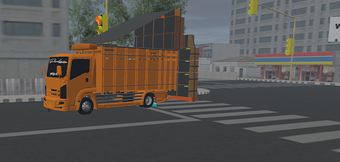 Obraz 0 dla Basuri Truk Angkut SoundS…