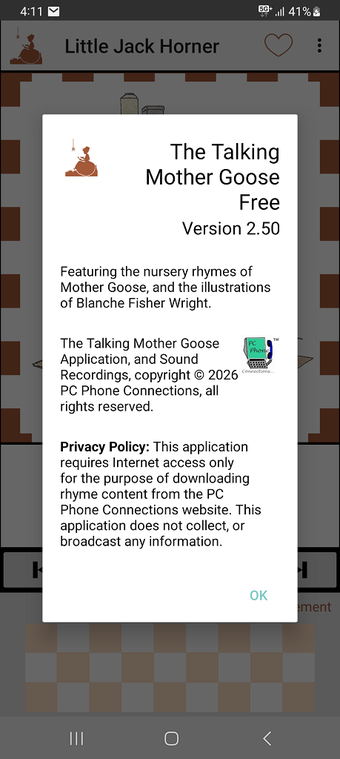 Image 0 for The Talking Mother Goose
