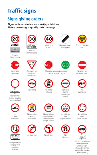 Obraz 0 dla UK Driving Theory Test Li…