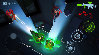 Obraz 4 dla Bullet Echo
