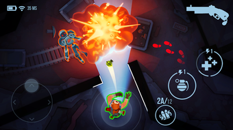Obraz 3 dla Bullet Echo