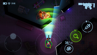 Obraz 1 dla Bullet Echo