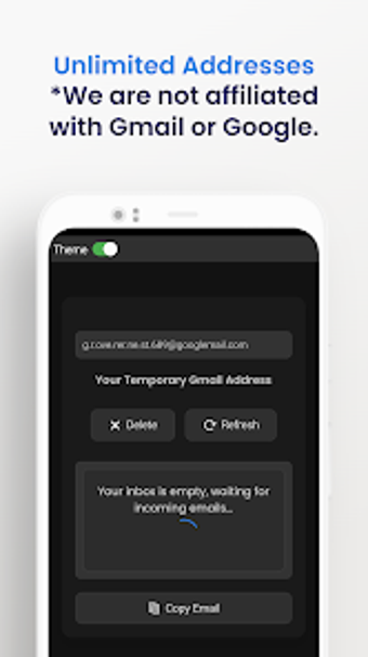 Bild 0 für Gmailnator: Temp Gmail