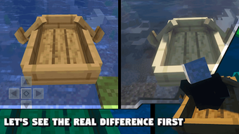 Bild 0 für Addon Ocean Physic for MC…