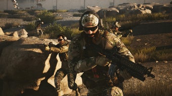 Obraz 0 dla Operation: Harsh Doorstop