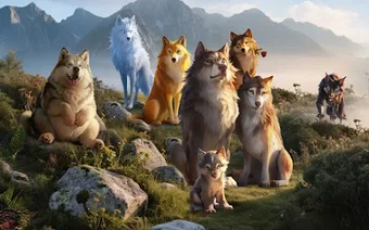 Bild 0 für Wolf War: Last Survival