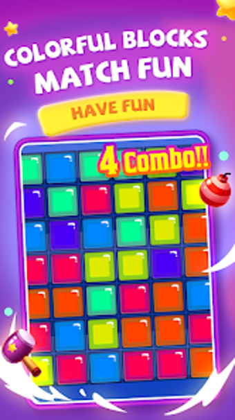 Image 0 for JoyPop Blocks