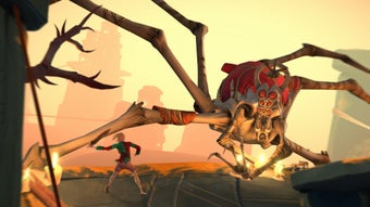 Imagen 0 para Gods Will Fall