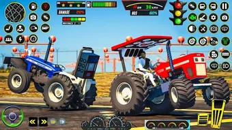 Bild 0 für US Tractor Farming Games …