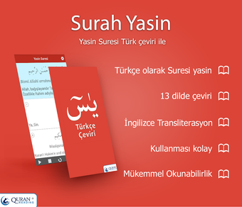 Image 0 for Surah Yasin Turkish
