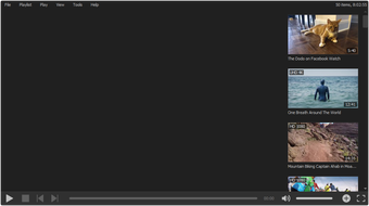 MP4 Playerの画像0