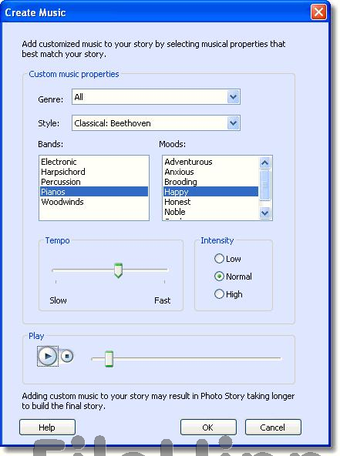 Image 1 for Microsoft Photo Story
