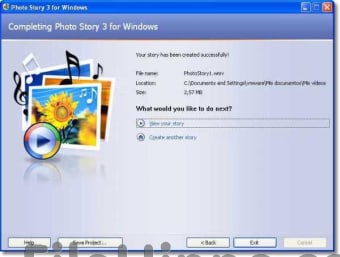 Download Microsoft Photo Story 3 0 For Windows Filehippo Com