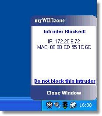 myWIFIzone Internet Acces…の画像1