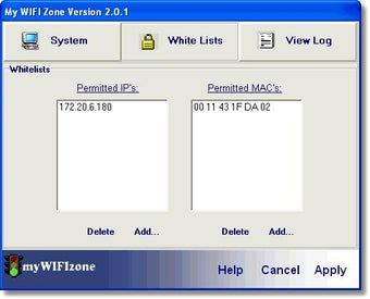 Immagine 3 per myWIFIzone Internet Acces…