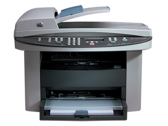 HP LaserJet 3030 All-in-One Printer drivers