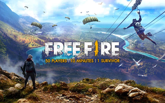 Obraz 0 dla Free Fire (GameLoop)