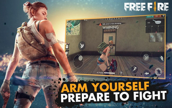 Obraz 2 dla Free Fire (GameLoop)