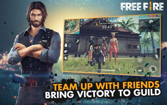 Obraz 1 dla Free Fire (GameLoop)