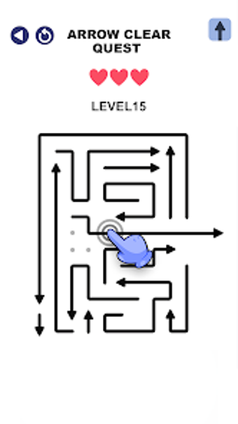 Obraz 0 dla Arrows Escape  Puzzle Pat…