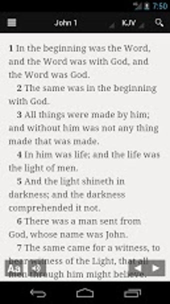 Immagine 5 per The Bible App Free  Audio…