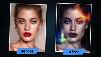 Image 0 pour Photo Blending Art Effect…