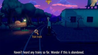 Imagen 0 para Slender Threads