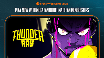 Image 0 pour Thunder Ray