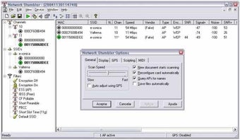 Imagen 1 para NetStumbler