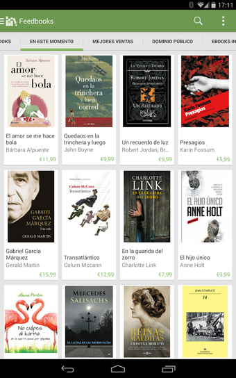 Image 8 pour Aldiko Book Reader