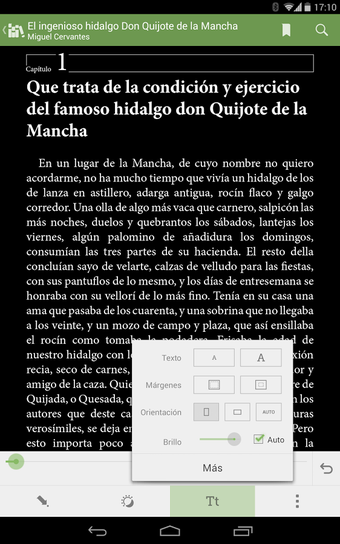 Imagen 2 para Aldiko Book Reader