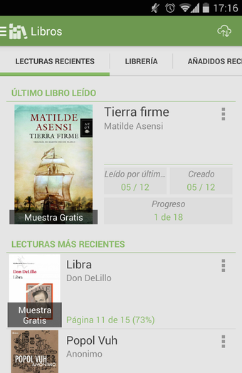 Image 7 pour Aldiko Book Reader