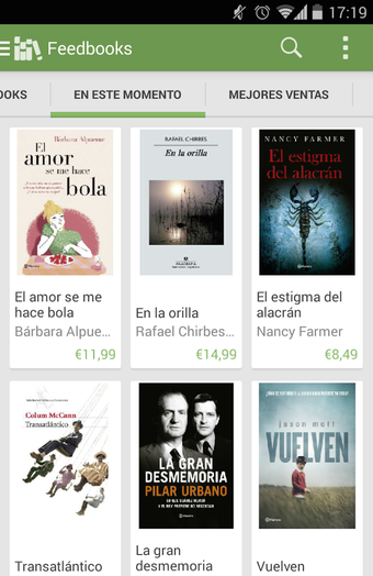 Imagen 3 para Aldiko Book Reader