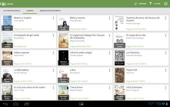 Obraz 11 dla Aldiko Book Reader