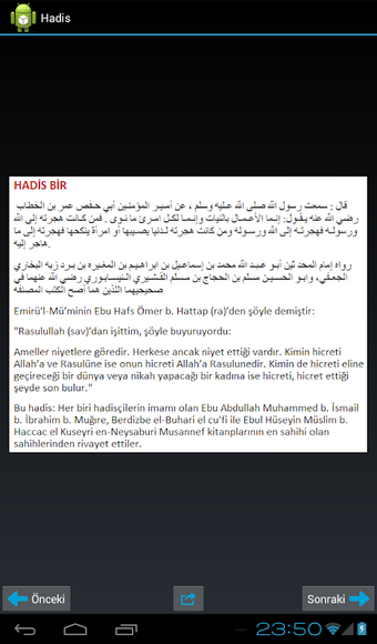 40 Hadis