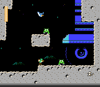 Imagen 0 para Spacegulls (NES)