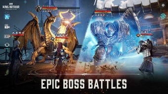 Bild 0 für King Arthur: Legends Rise