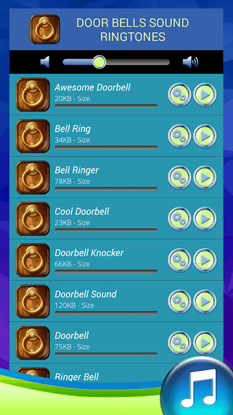 Immagine 0 per Door Bells Sound Ringtone…