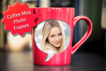 Coffee Mug Photo Frames