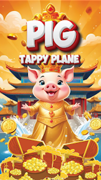 Image 0 for Pig Tappy Plane