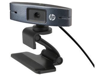 HP HD 2300 Webcam drivers