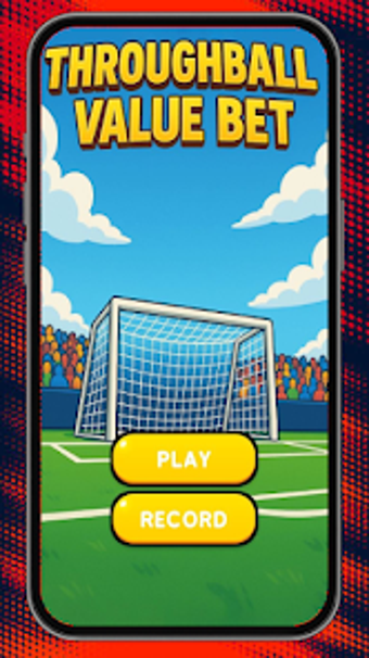 Throughball Value Betの画像0