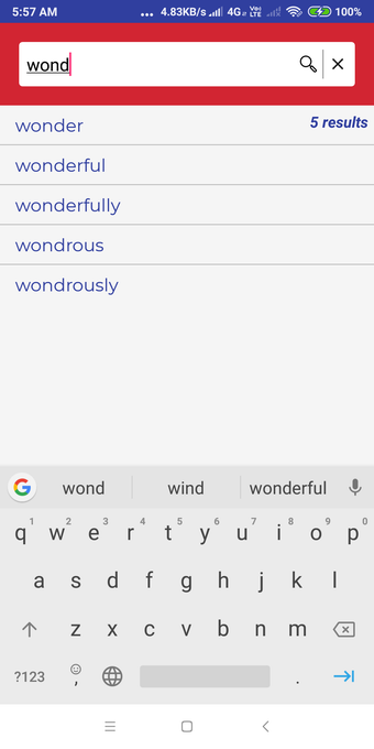 Obraz 4 dla English to Hindi Dictiona…