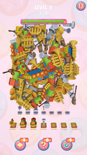 Lilomino: Donut Factoryの画像0