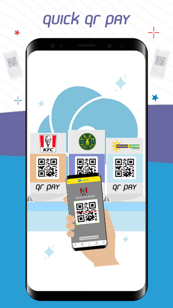 Obraz 0 dla WavePay APP by Wave Money