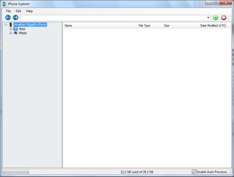 Imagen 2 para iPhone Explorer