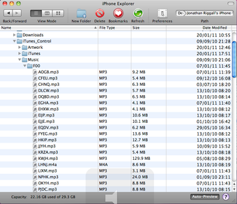 Obraz 1 dla iPhone Explorer