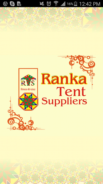 Imagen 0 para Tent App